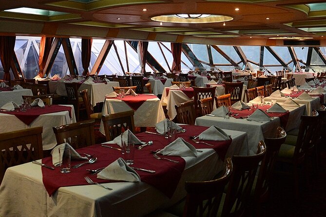 Cairo: Nile Dinner Cruise with Show & Shared Transfer - Key points to know before boarding
