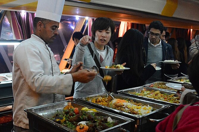 Cairo: Nile Dinner Cruise with Show & Shared Transfer - Who should book this cruise?