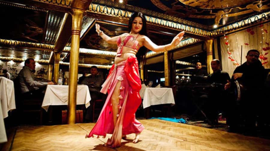Cairo: Nile Maxim Luxurious Dinner Cruise with Dance Show - Key points before you book