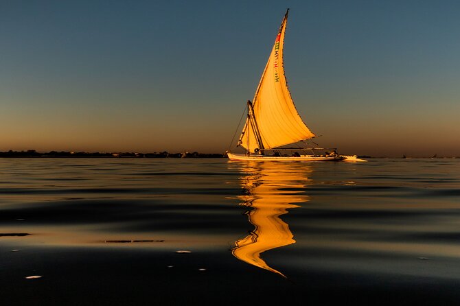 Cairo Private Felucca OnThe Nile River With Pickup and Soft Drink - Key points to know before booking