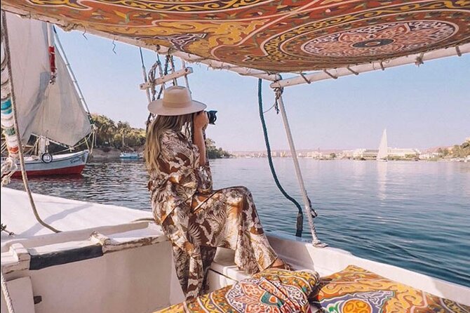 Cairo Private Felucca OnThe Nile River With Pickup and Soft Drink - The private boat and the question of language