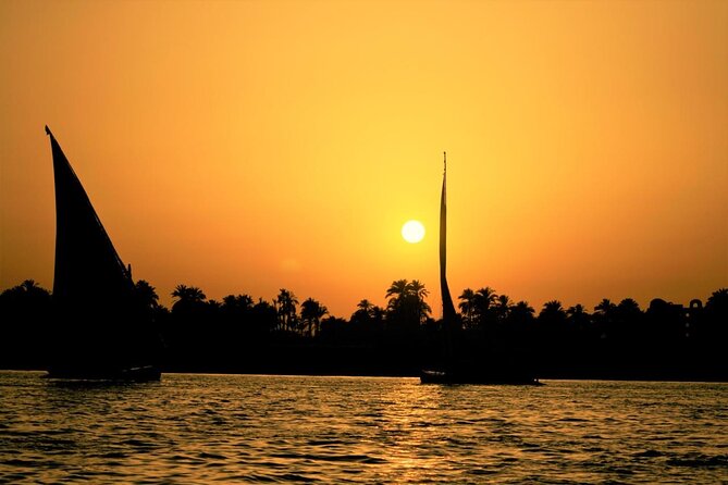Cairo Private Felucca OnThe Nile River With Pickup and Soft Drink - Is $12 a fair price?