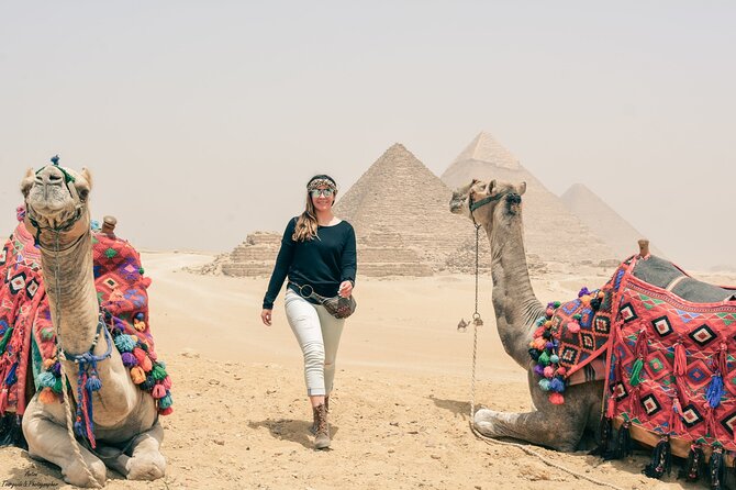 Cairo Private layover tour Giza pyramids,sphinx&Nile Felucca Boat - Private transport and the comfort question