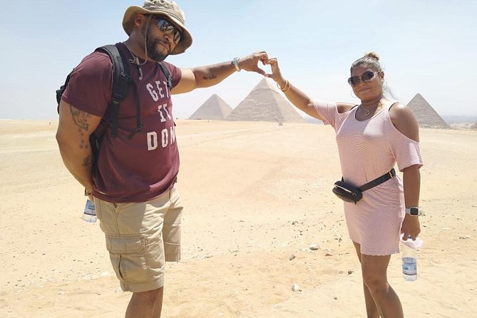 Cairo Private layover tour Giza pyramids,sphinx&Nile Felucca Boat - Price, value, and possible extra costs