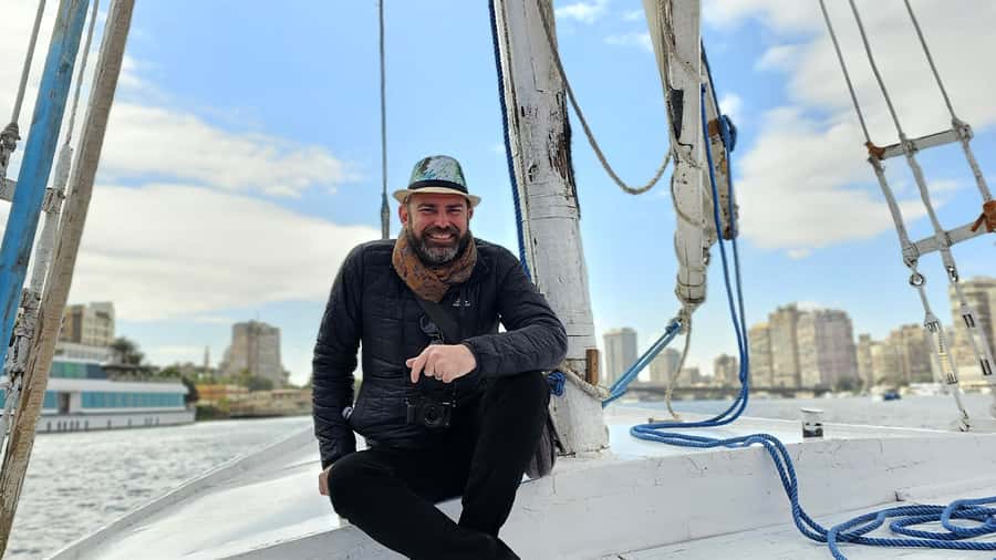 Cairo: Private Nile Felucca Adventure / Round-Trip Transfer - Practical ways to get more from the ride