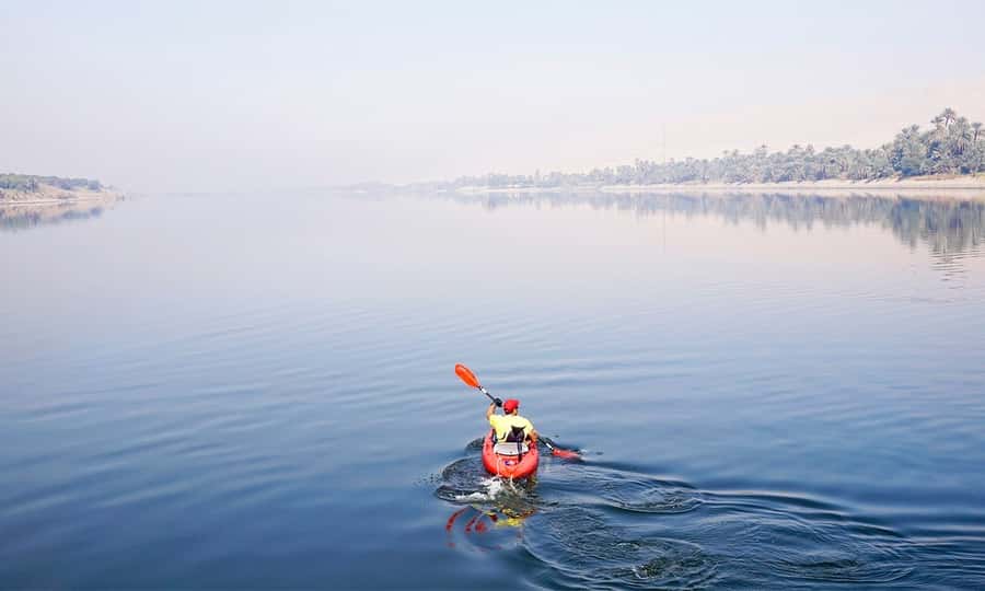 Cairo: Private Nile Kayaking Adventure with hotel transfers. - Who will enjoy this Cairo outing