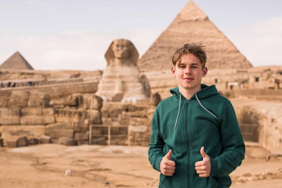 Cairo: Pyramids and Sphinx Tour with River Nile Felucca Ride - The felucca ride on the Nile
