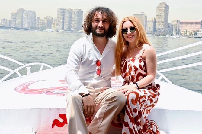 CairoPrivate Felucca on the Nile River and Khan El Khalili Bazaar - Is $22 a fair price?