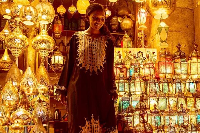 CairoPrivate Felucca on the Nile River and Khan El Khalili Bazaar - How much guidance should you expect?