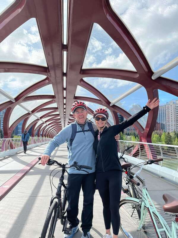 Calgary: City Bike Tour, Highlights and Bow River - Key details at a glance