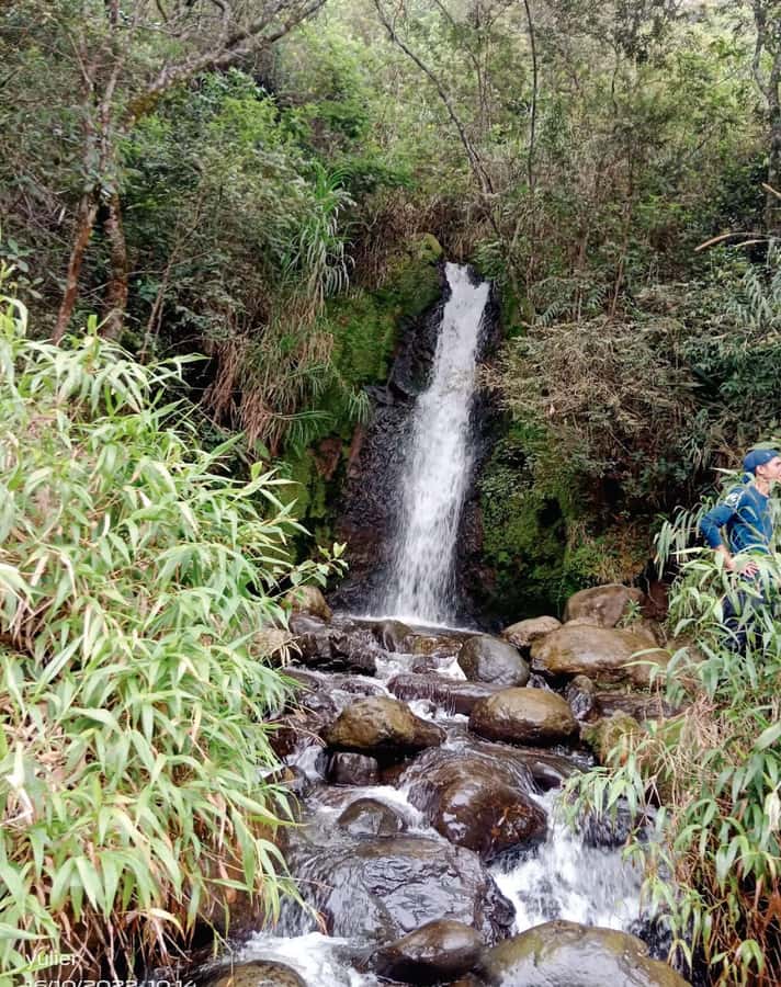 Cali: Cali River Waterfall and Great River Pools Tour - From Cali Zoo to Charco El Recodo