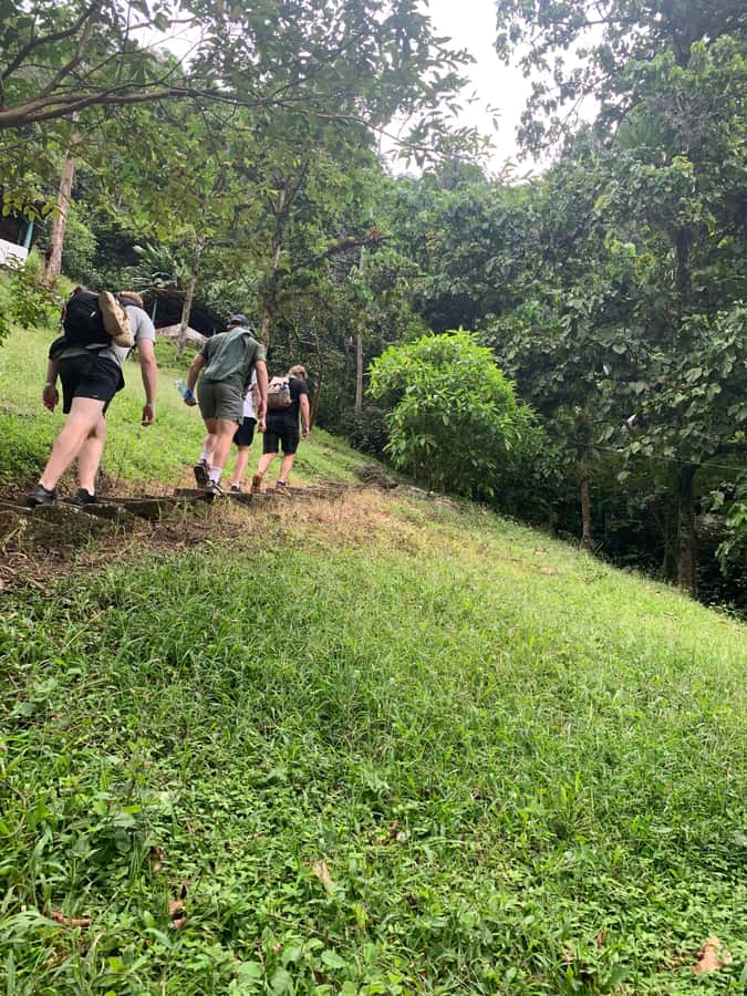 Cali: Tour of Waterfall in Pance River - Chorrera del Indio - Chorrera del Indio and its natural swimming pool
