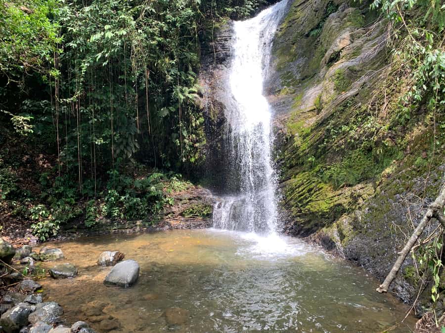 Cali: Tour of Waterfall in Pance River - Chorrera del Indio - What to pack for a comfortable visit
