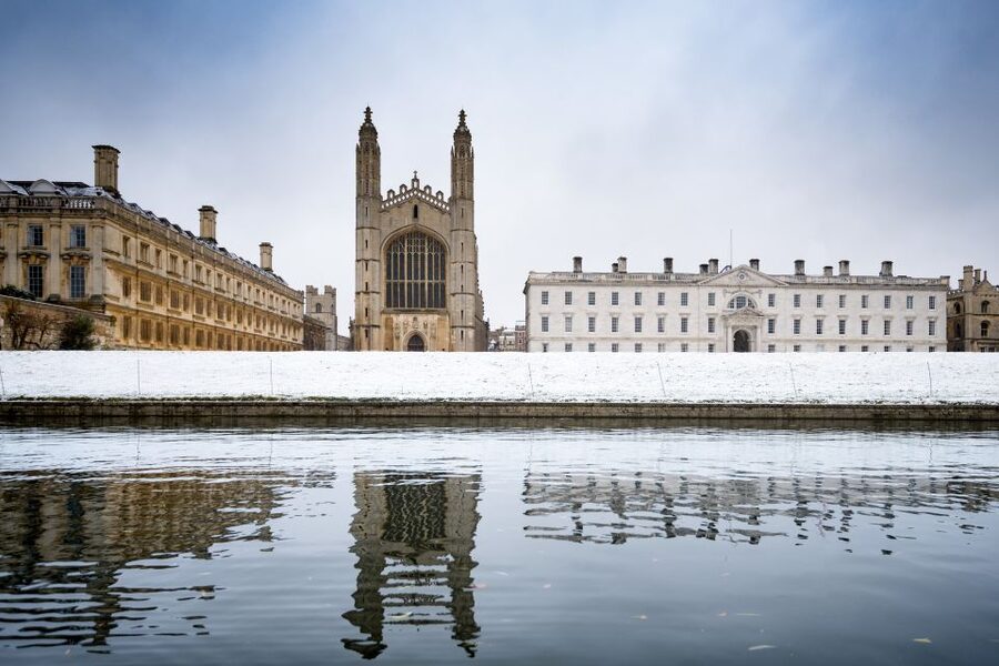 Cambridge: Guided River Cam Punting Tour - Key points to know before you book