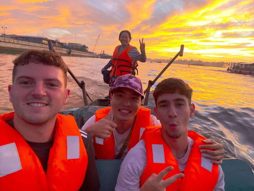 Can Tho: Explore Mekong, Floating Market, Cacao & Local Life - The family cacao farm and Mr. Cacao