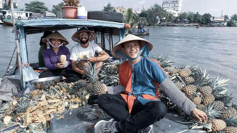 Can Tho: Explore Mekong, Floating Market, Cacao & Local Life - Who will enjoy this morning most