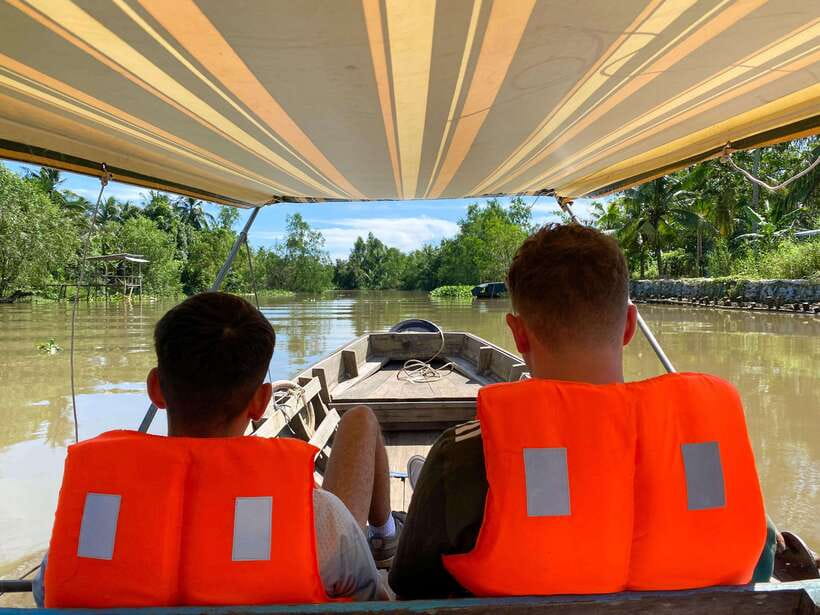 Can Tho: Explore Mekong, Floating Market, Cacao & Local Life - Breakfast at Cai Rang Floating Market
