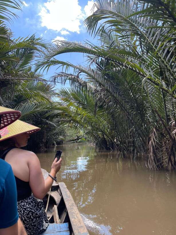 Can Tho: Floating Market, Canal, Cacao Farm & Mekong' Life - Breakfast with the river as your dining room