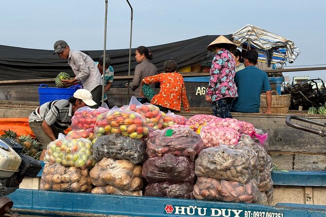 Can Tho: Floating Market, Canals, Nature Reserve & Forest - Small canals and a slower view of the delta