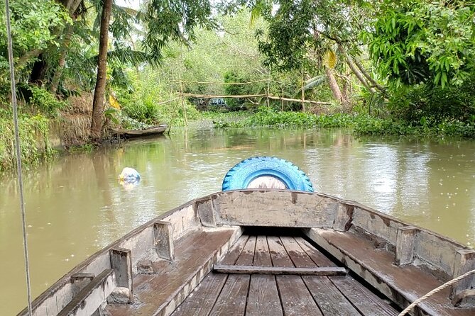 Can Tho: Floating Market & Mekong's Legacy( About 6 Pax) - Cai Rang at dawn, with noodles and coffee
