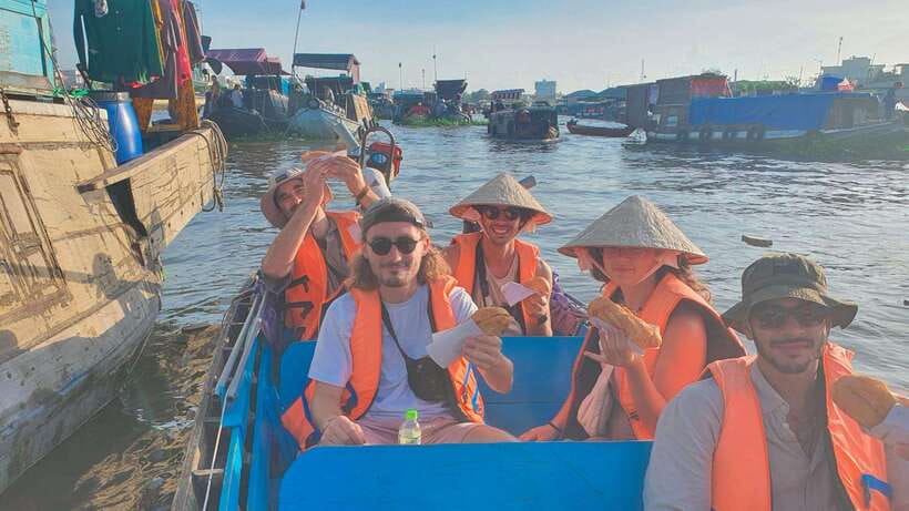 Can Tho: Floating Market & Mekong's Legacy( About 6 Pax) - Is $26 good value?