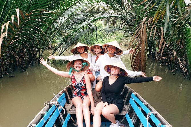 Can Tho: Floating Market & Mekong's Legacy( About 6 Pax) - The 5:30 AM start and the ride to Cai Rang