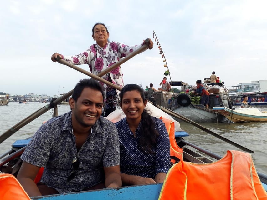 Can Tho: Mekong Delta and Cai Rang Floating Market Tour - The early start is the main tradeoff