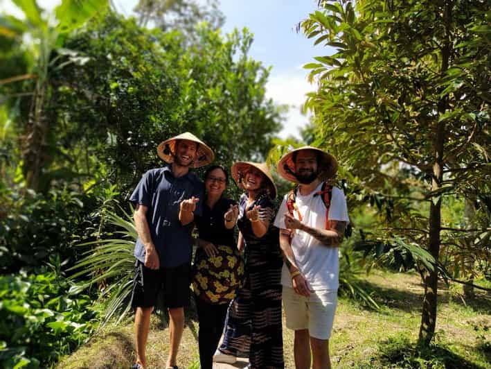 Can Tho: Mekong Delta and Cai Rang Floating Market Tour - Fruit at Tu Dung Ecological Garden