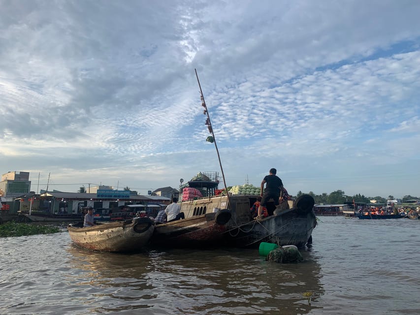 Can Tho: Mekong Delta and Cai Rang Floating Market Tour - The guides make a real difference