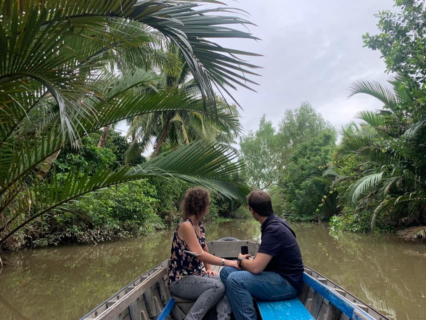 Can Tho: Mekong Delta and Cai Rang Floating Market Tour - What the $36 price includes