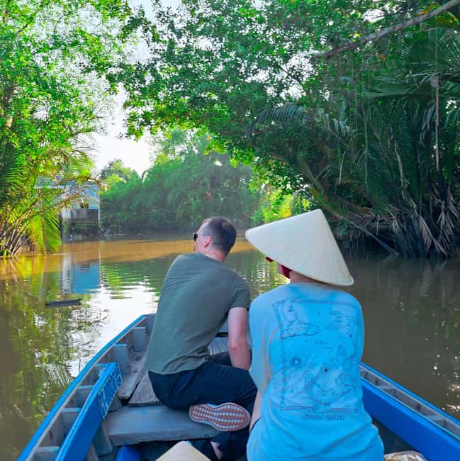 Can Tho: Peaceful Private Boat Ride on the Mekong(No Guide). - Key points before you book