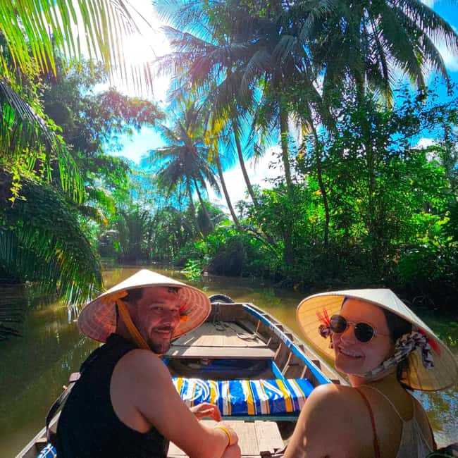 Can Tho: Peaceful Private Boat Ride on the Mekong(No Guide). - How the price compares at $20 per person