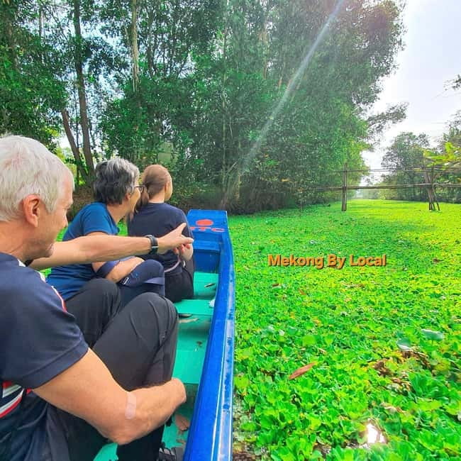 Can Tho: The Untouched Mekong for Nature Souls - Why this half-day trip is different from a floating market visit