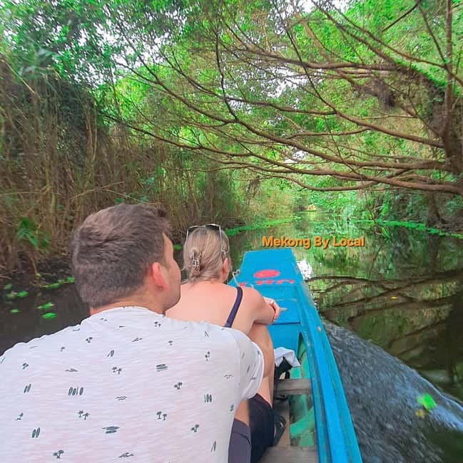 Can Tho: The Untouched Mekong for Nature Souls - Entering Lung Ngoc Hoang Nature Reserve