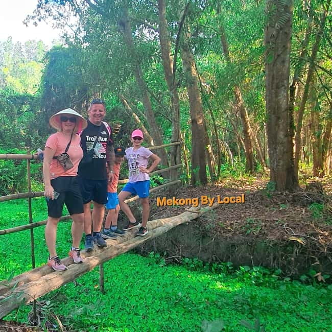 Can Tho: Wild Mekong Wonders Tour for Nature Lovers - Why this Can Tho tour feels different