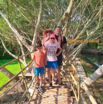 Wild Mekong Wonders Tour for Nature Lovers