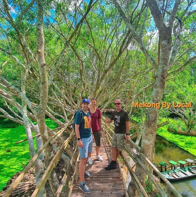Can Tho: Wild Mekong Wonders Tour for Nature Lovers - What the guides add to the experience