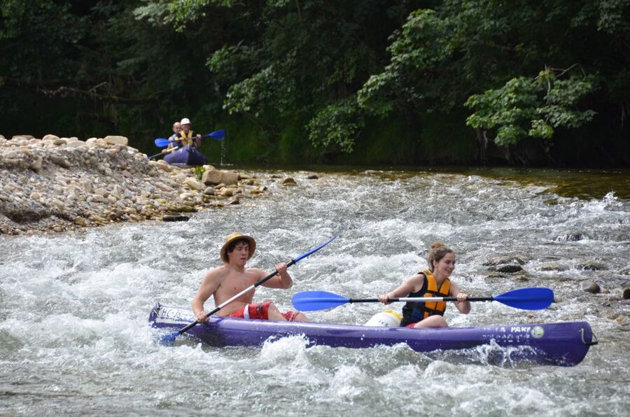 Cangas de Onís: Sella River Canoeing Adventure - Why the Las Rozas launch matters
