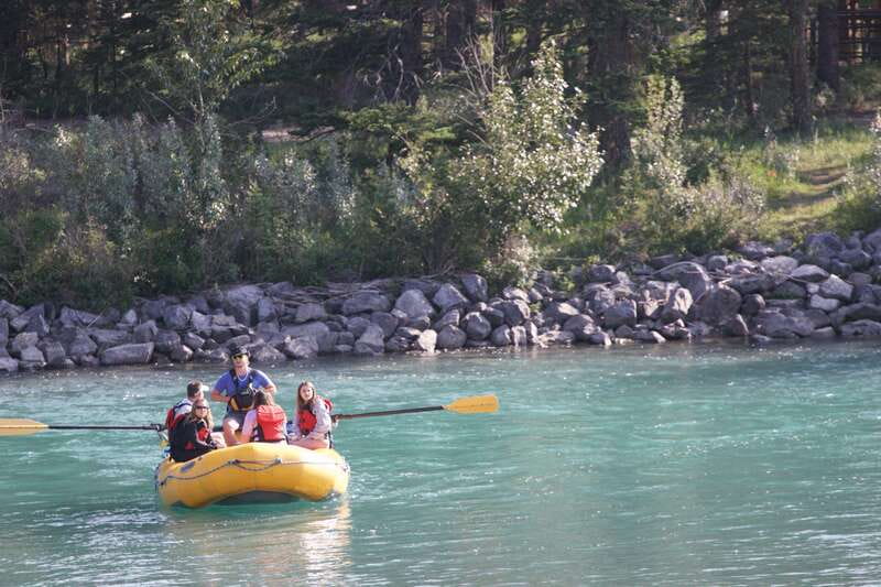 Canmore: Bow River Scenic Float Tour - Key points to know before you book