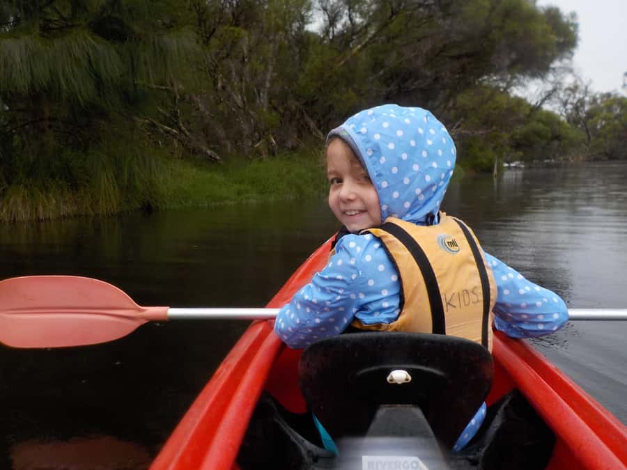 Canning River Half-Day Kayak Wildlife Tour - Key points to know before you book