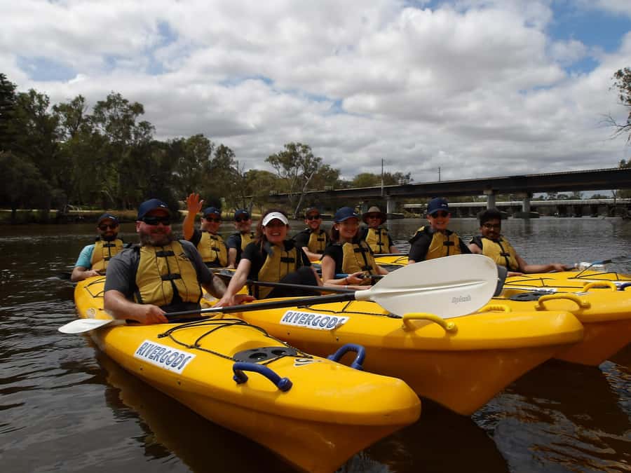 Canning River Half-Day Kayak Wildlife Tour - Is $55 good value?
