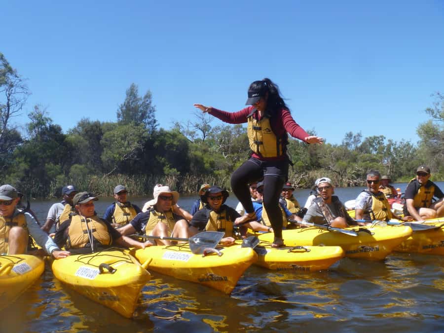 Canning River Half-Day Kayak Wildlife Tour - What to bring and how to prepare