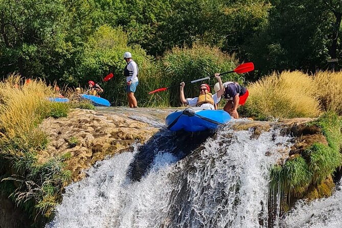 Canoe safari adventures at Zrmanja river day tour - Key points before you book