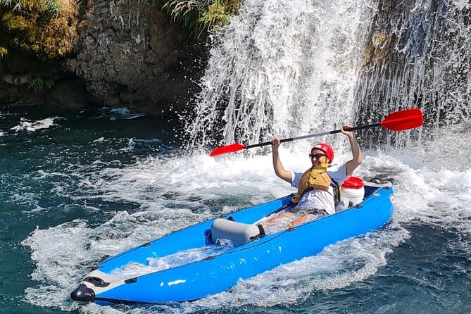 Canoe safari adventures at Zrmanja river day tour - What the $84.29 price includes