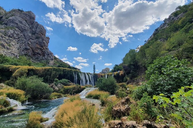 Canoe safari adventures at Zrmanja river day tour - Book it if you want a guided river morning