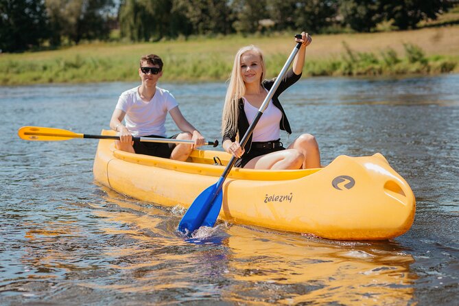 Canoeing on the Elbe river + Bike rental from Děčín to Bad Schandau - Practical tips for a smoother day