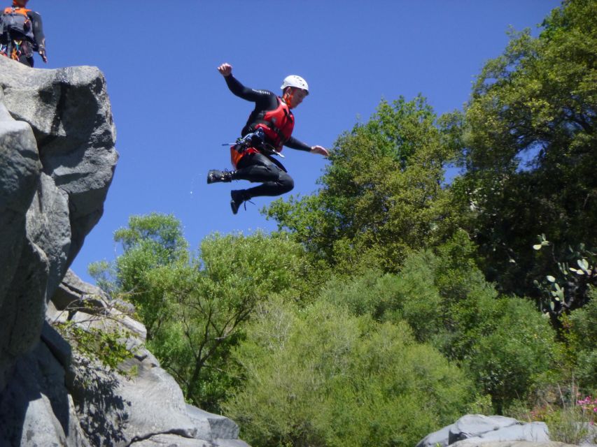 Canyoning and bodyrafting in the Alcantara River - Should you book it?