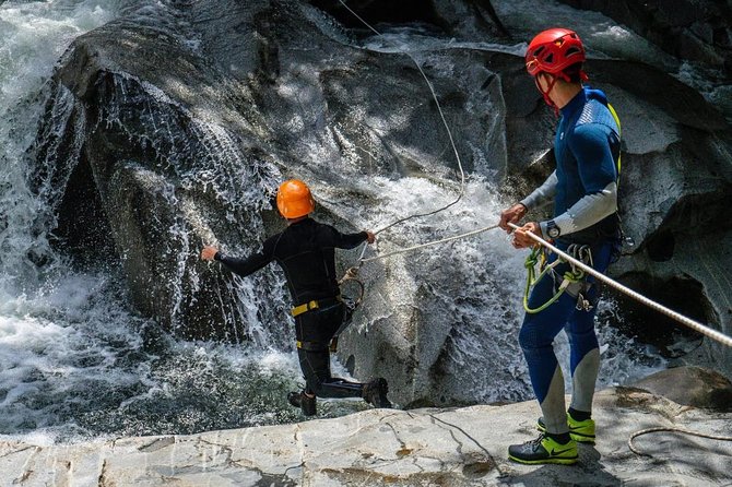 Canyoning Guatape River - Key points to know before booking