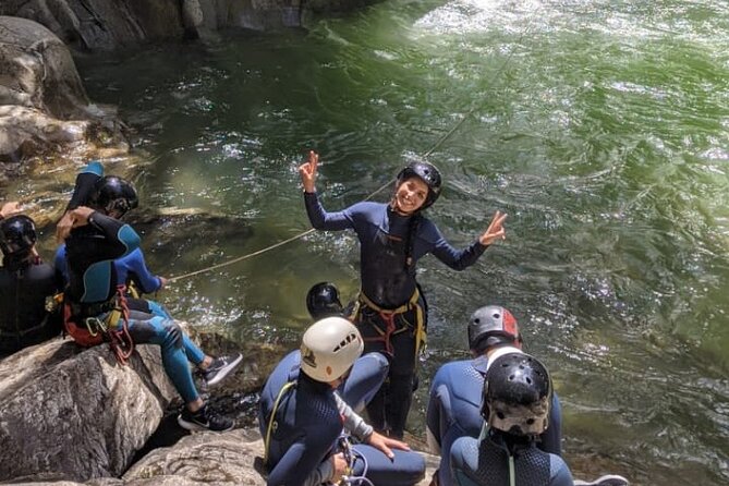 Canyoning Guatape River - The final walk and return transfer