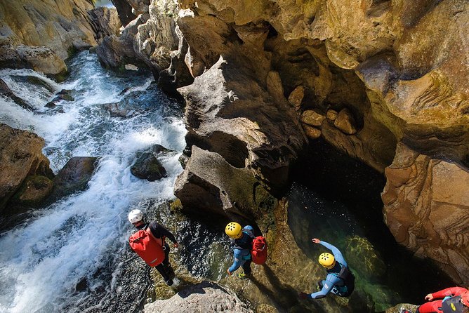 Canyoning on Cetina River Adventure from Split or Zadvarje - What the guides add to the experience